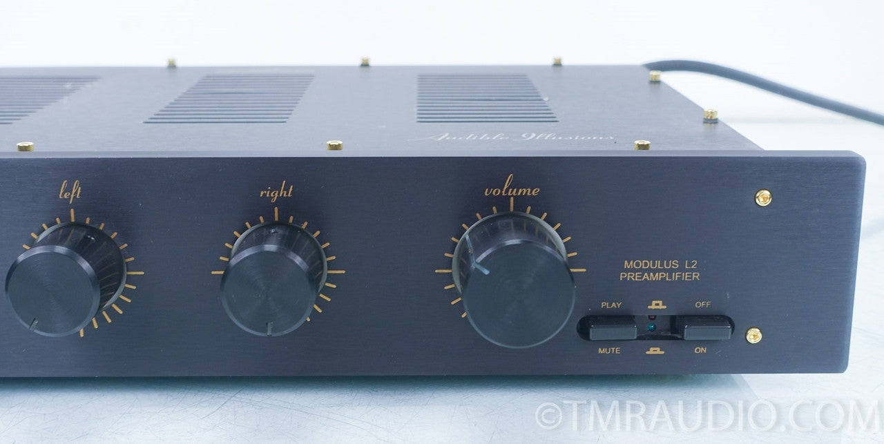 Audible Illusions Modulus L2 Line Preamplifier
