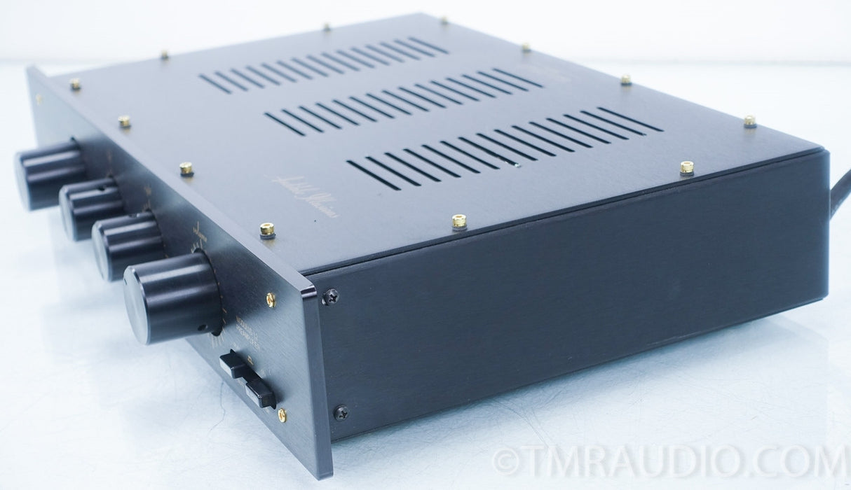 Audible Illusions Modulus L2 Line Preamplifier