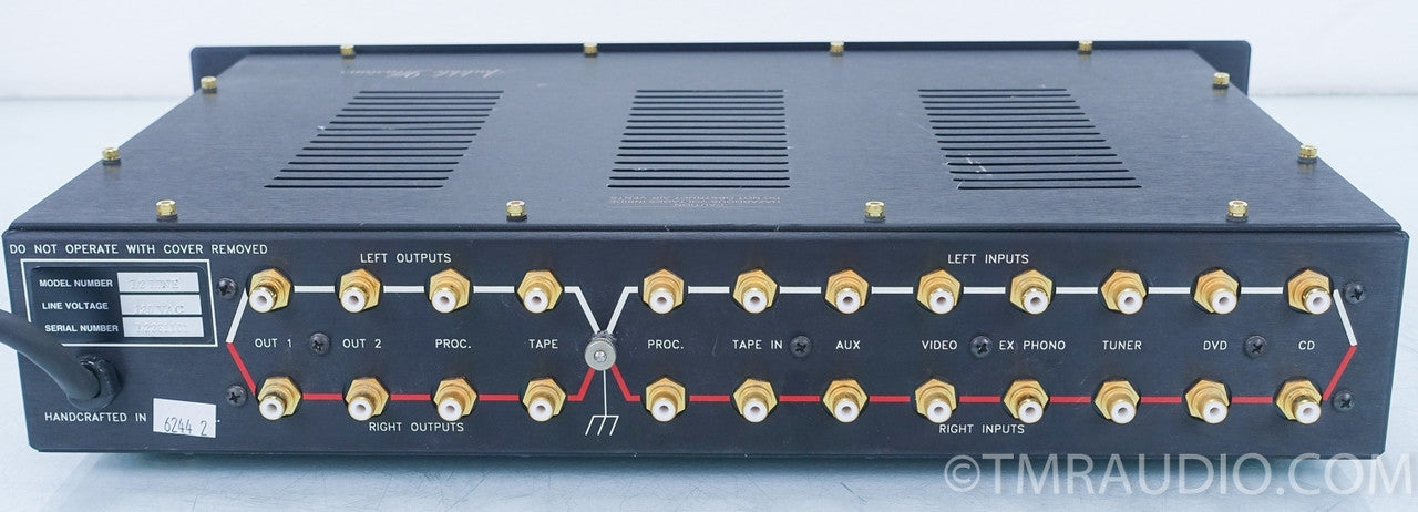 Audible Illusions Modulus L2 Line Preamplifier