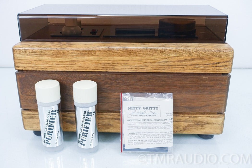 Nitty Gritty Model Three Record Cleaning Machine
