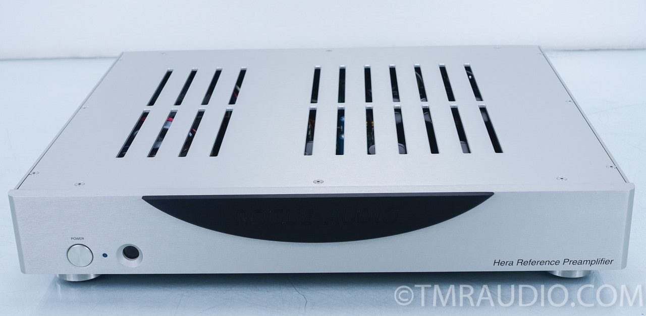 Rogue Hera II Reference Preamplifier in Factory Box