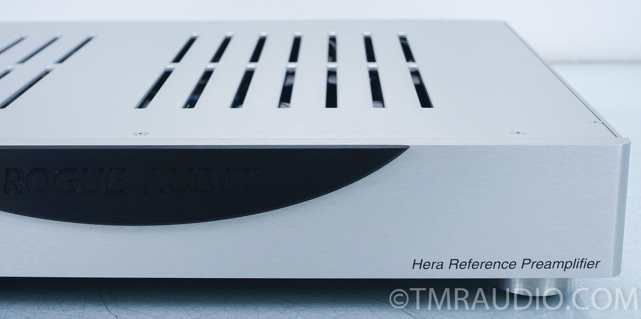 Rogue Hera II Reference Preamplifier in Factory Box