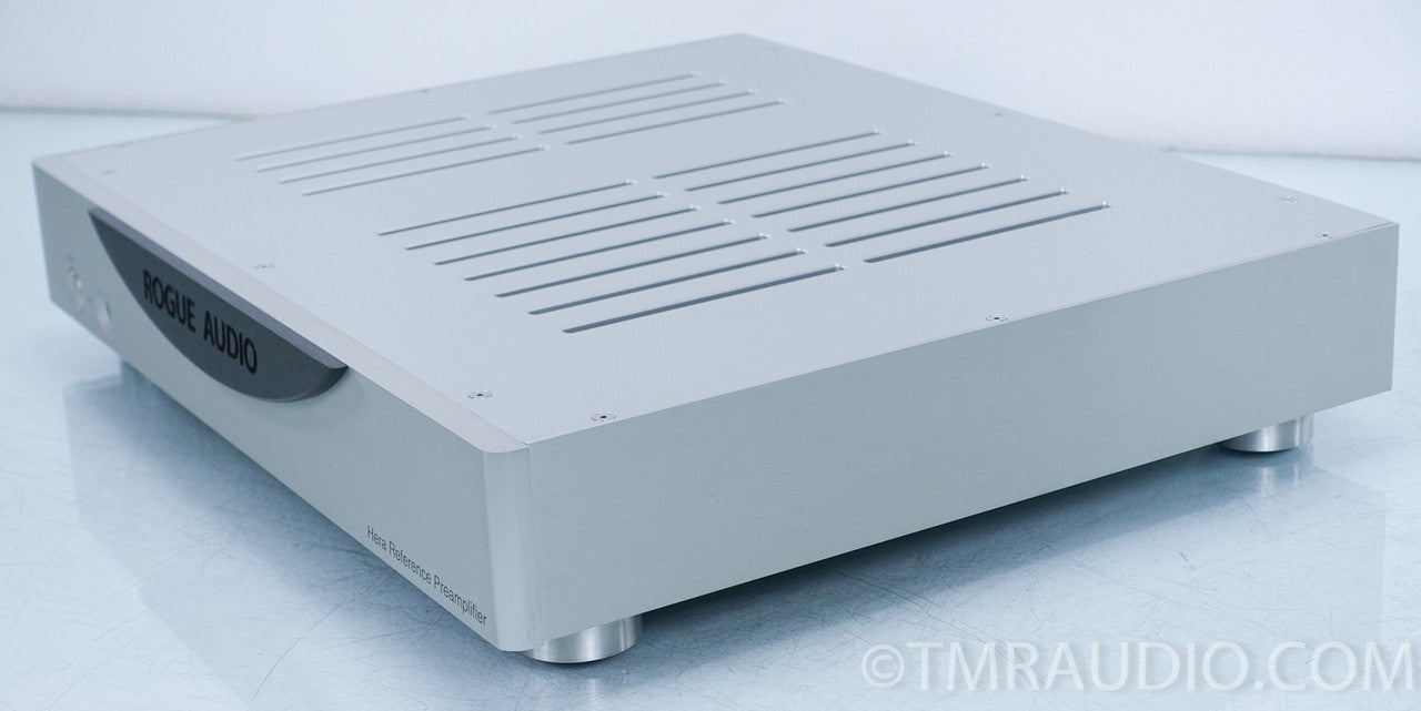 Rogue Hera II Reference Preamplifier in Factory Box