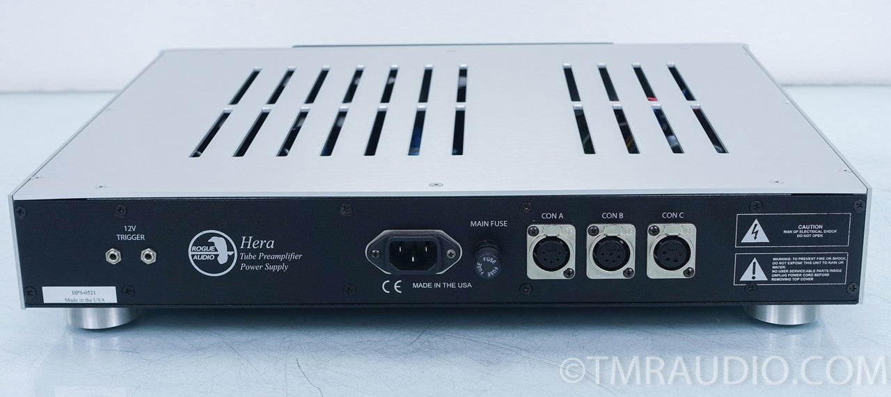 Rogue Hera II Reference Preamplifier in Factory Box