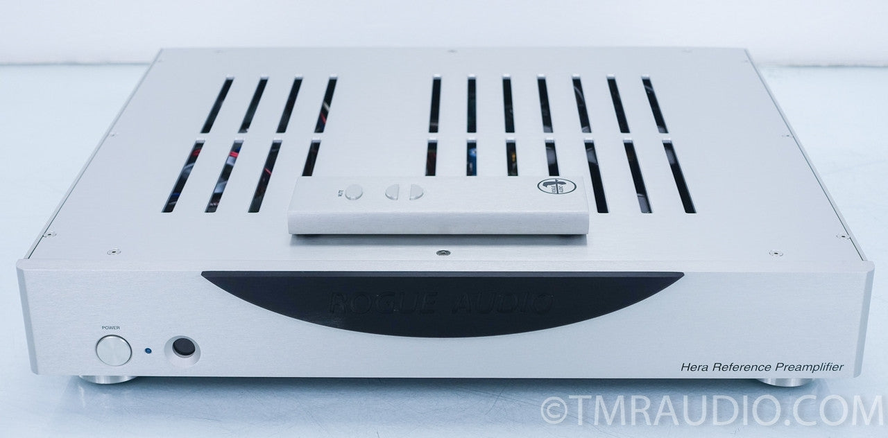 Rogue Hera II Reference Preamplifier in Factory Box