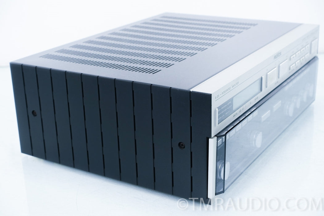 Revox B251 Vintage Integrated Amplifier in Factory Box