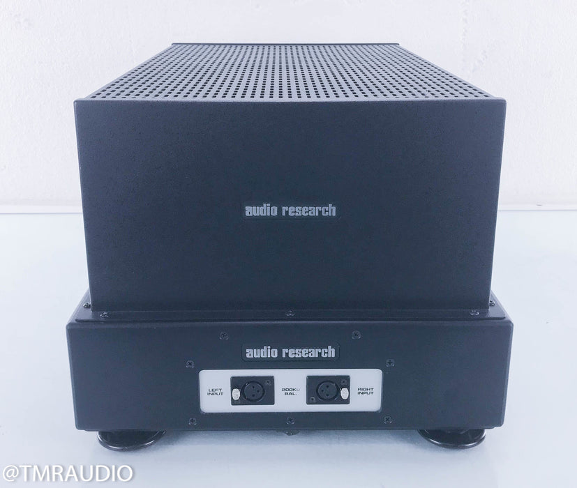 Audio Research VT130 Stereo Tube Power Amplifier