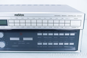 Revox B261 Vintage FM Tuner in Factory Box