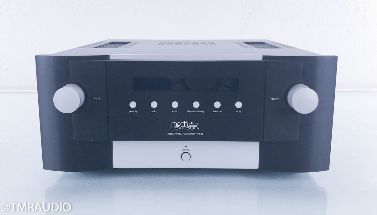 Mark Levinson No. 585 Stereo Integrated Amplifier
