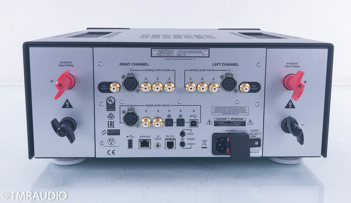 Mark Levinson No. 585 Stereo Integrated Amplifier