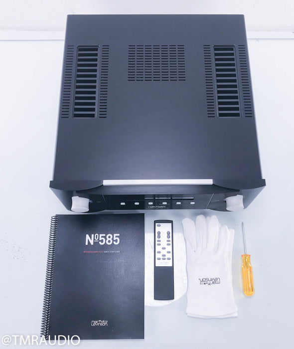 Mark Levinson No. 585 Stereo Integrated Amplifier