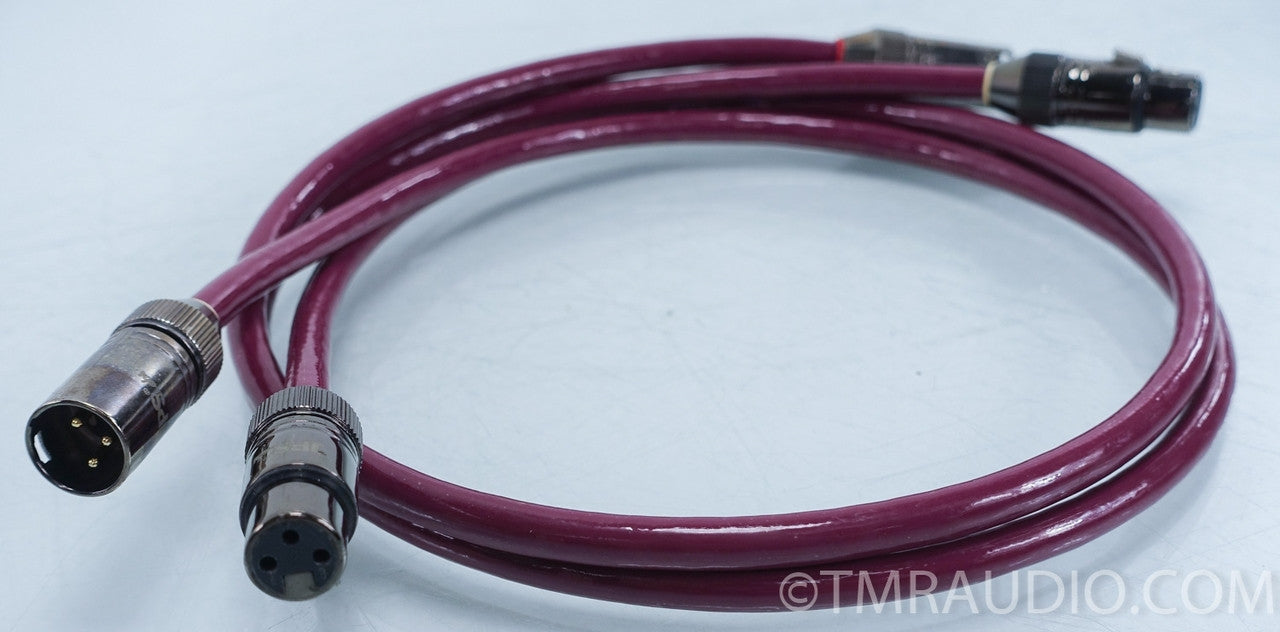 JPS Labs Superconductor 3 XLR Cables