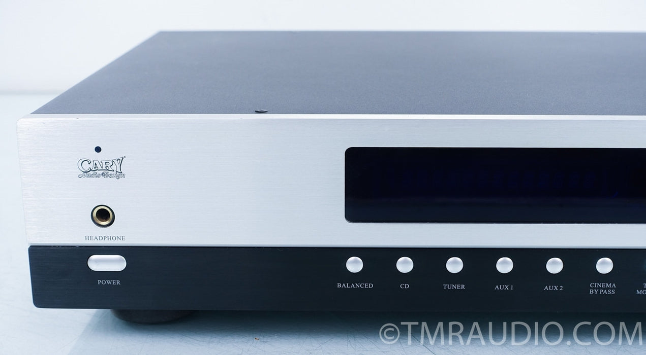 Cary CAI 1 Integrated Amplifier in Factory Box