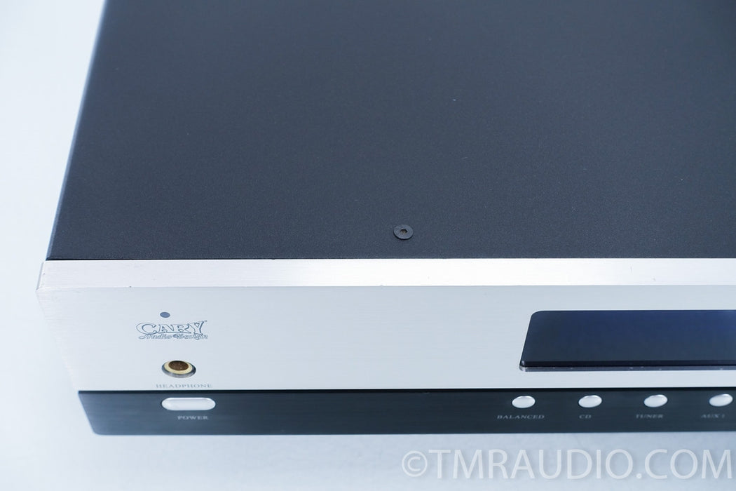 Cary CAI 1 Integrated Amplifier in Factory Box