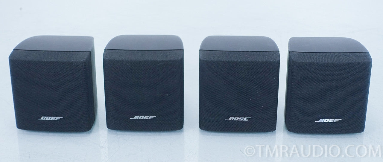 Bose Acoustimass Single Cube Speakers