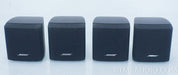 Bose Acoustimass Single Cube Speakers