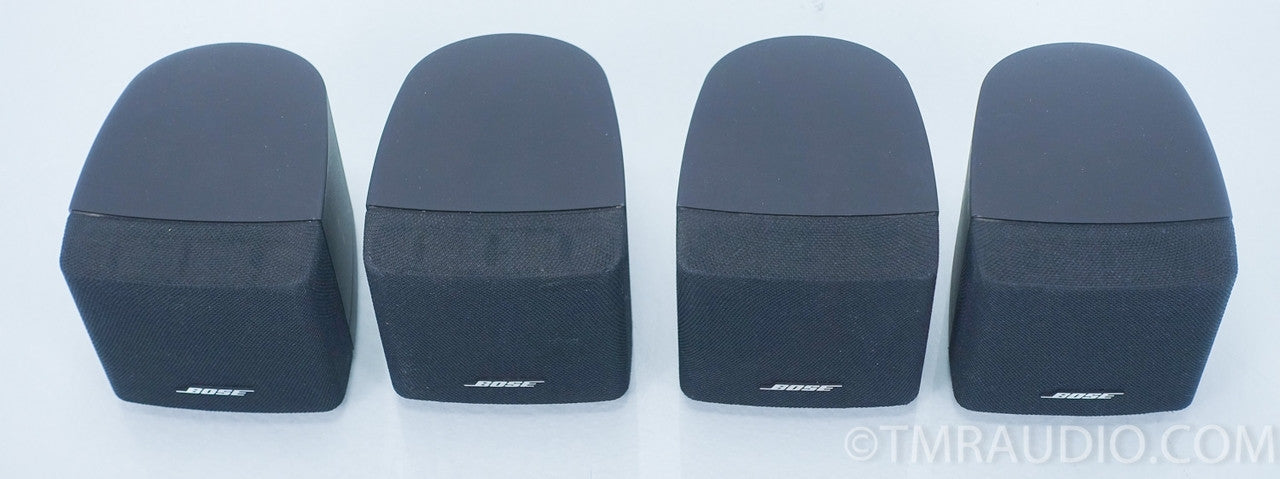 Bose Acoustimass Single Cube Speakers