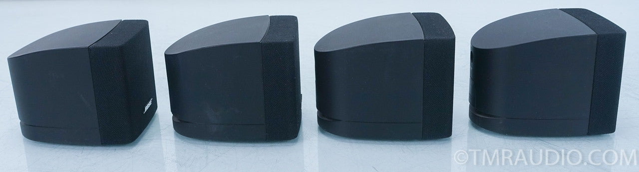 Bose Acoustimass Single Cube Speakers