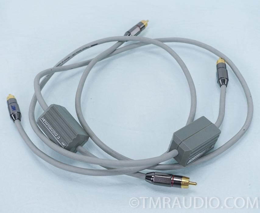 MIT Terminator 3 RCA Cables