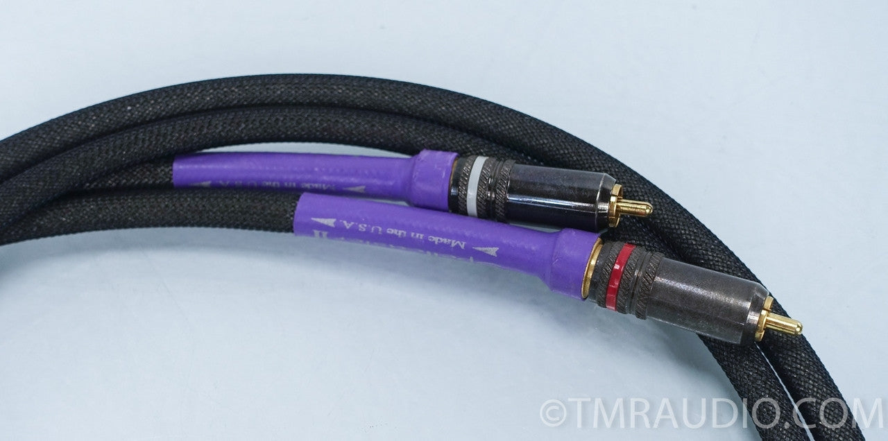 Audio Magic Spellcaster II RCA Cables