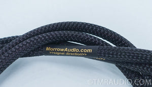 Morrow Audio MA3 1 meter RCA Interconnects