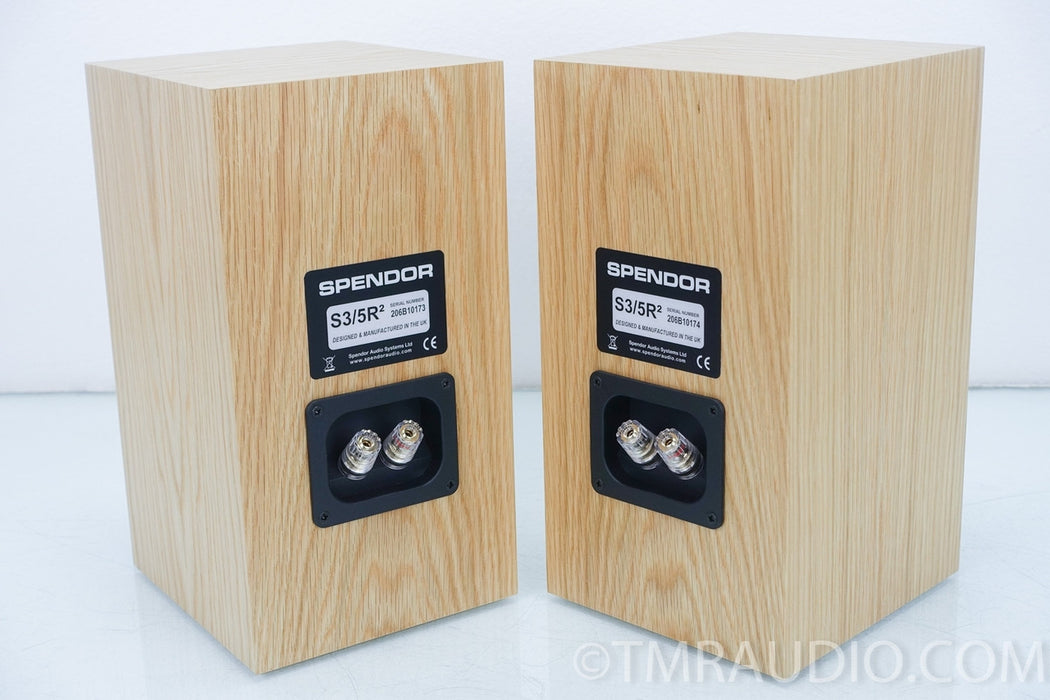 Spendor S3/5R2 Bookshelf Speakers in Factory Box