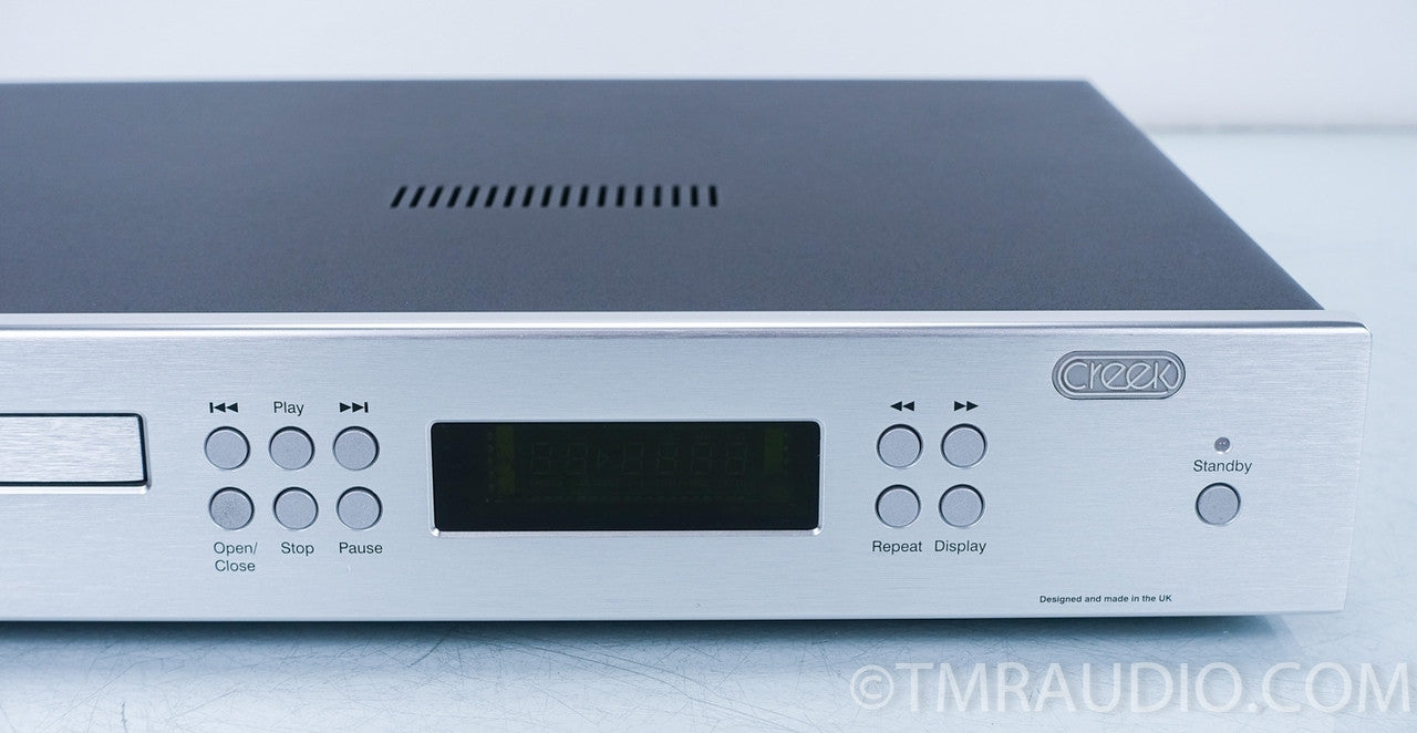Creek Classic CD Player