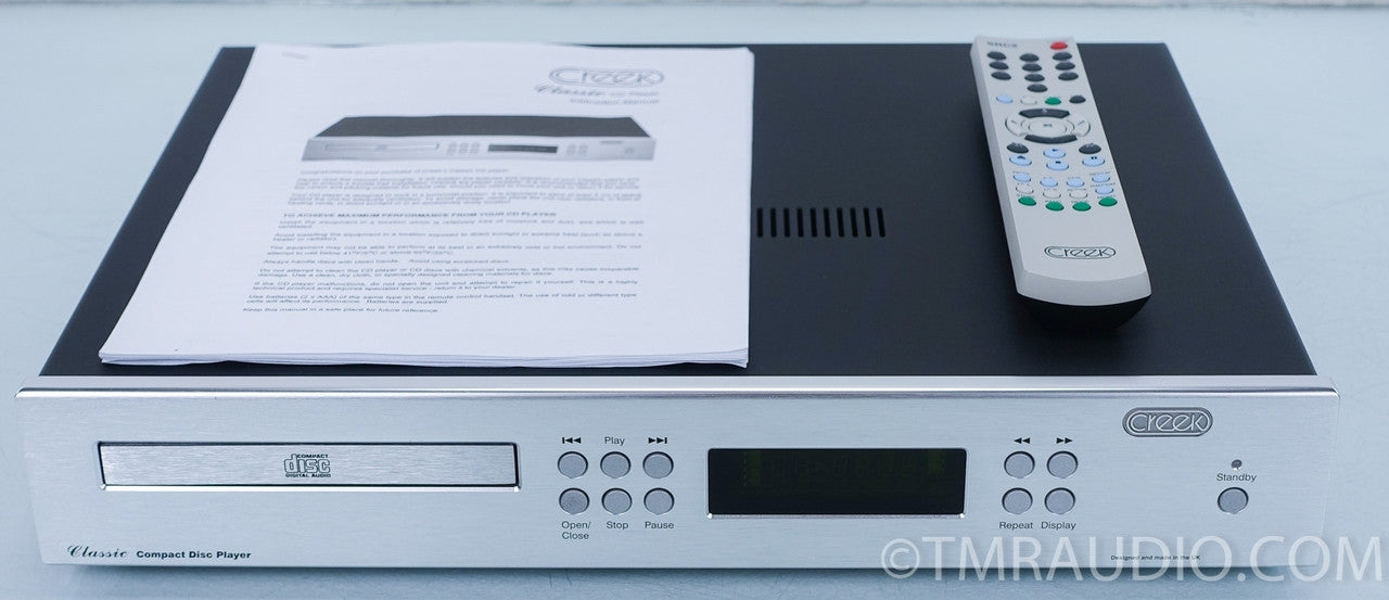 Creek Classic CD Player