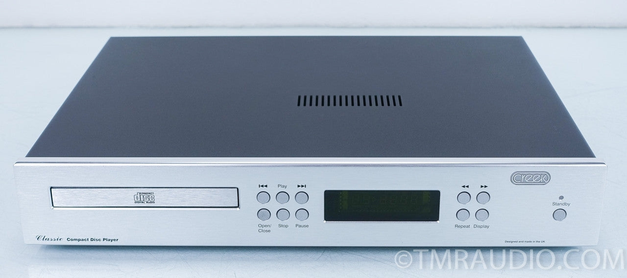 Creek Classic CD Player