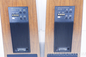 Vandersteen Model 5A Carbon Speakers
