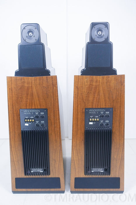 Vandersteen Model 5A Carbon Speakers