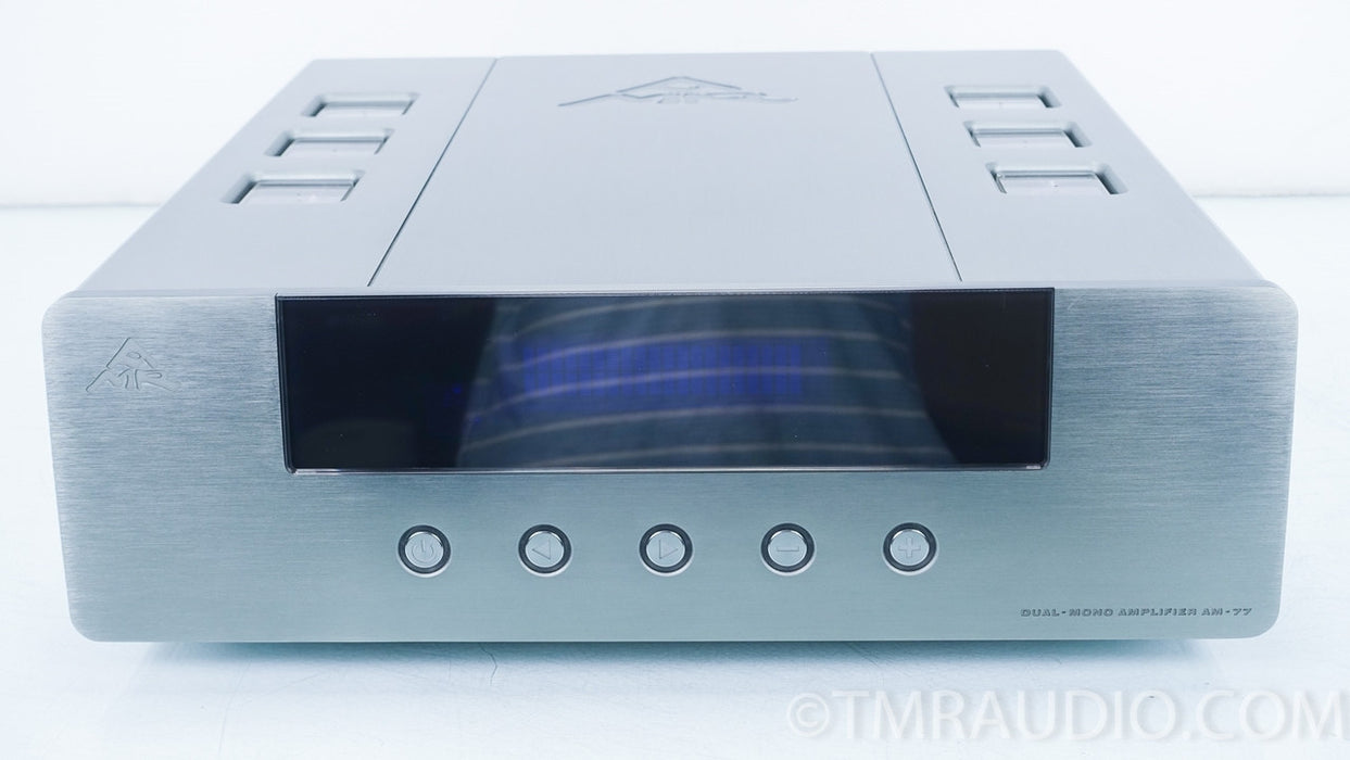 Abbingdon Music Research AM-77 (AMR AM-77.1) Tube Integrated Amplifier