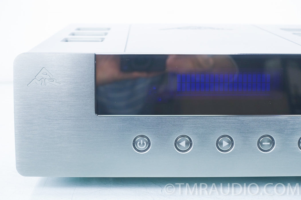 Abbingdon Music Research AM-77 (AMR AM-77.1) Tube Integrated Amplifier