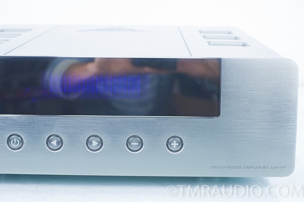Abbingdon Music Research AM-77 (AMR AM-77.1) Tube Integrated Amplifier