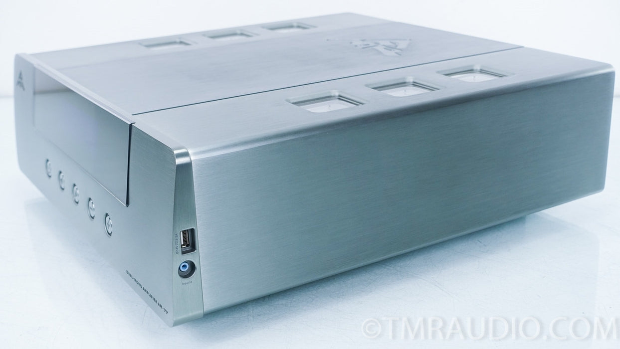 Abbingdon Music Research AM-77 (AMR AM-77.1) Tube Integrated Amplifier