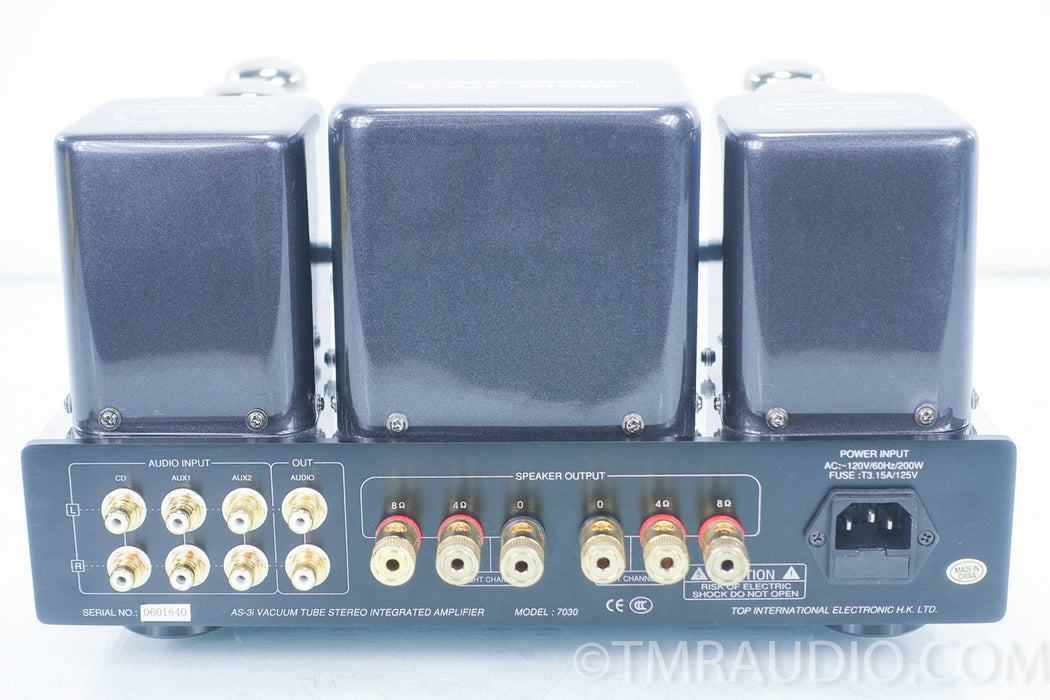 Audio Space AS-3i Integrated Amplifier in Factory Box
