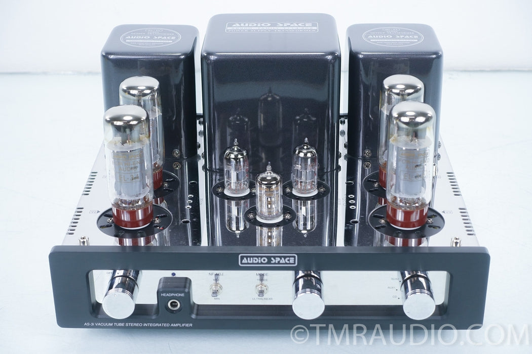 Audio Space AS-3i Integrated Amplifier in Factory Box