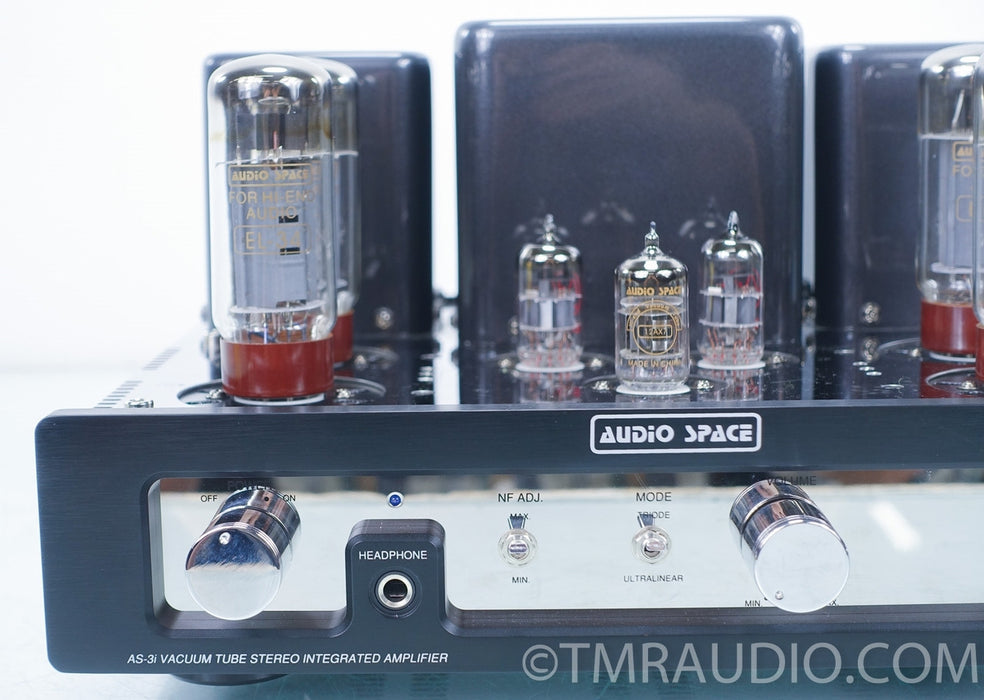 Audio Space AS-3i Integrated Amplifier in Factory Box