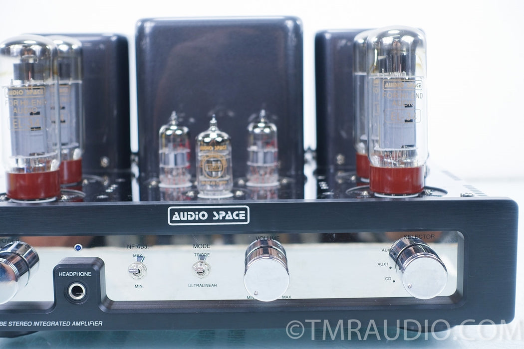Audio Space AS-3i Integrated Amplifier in Factory Box