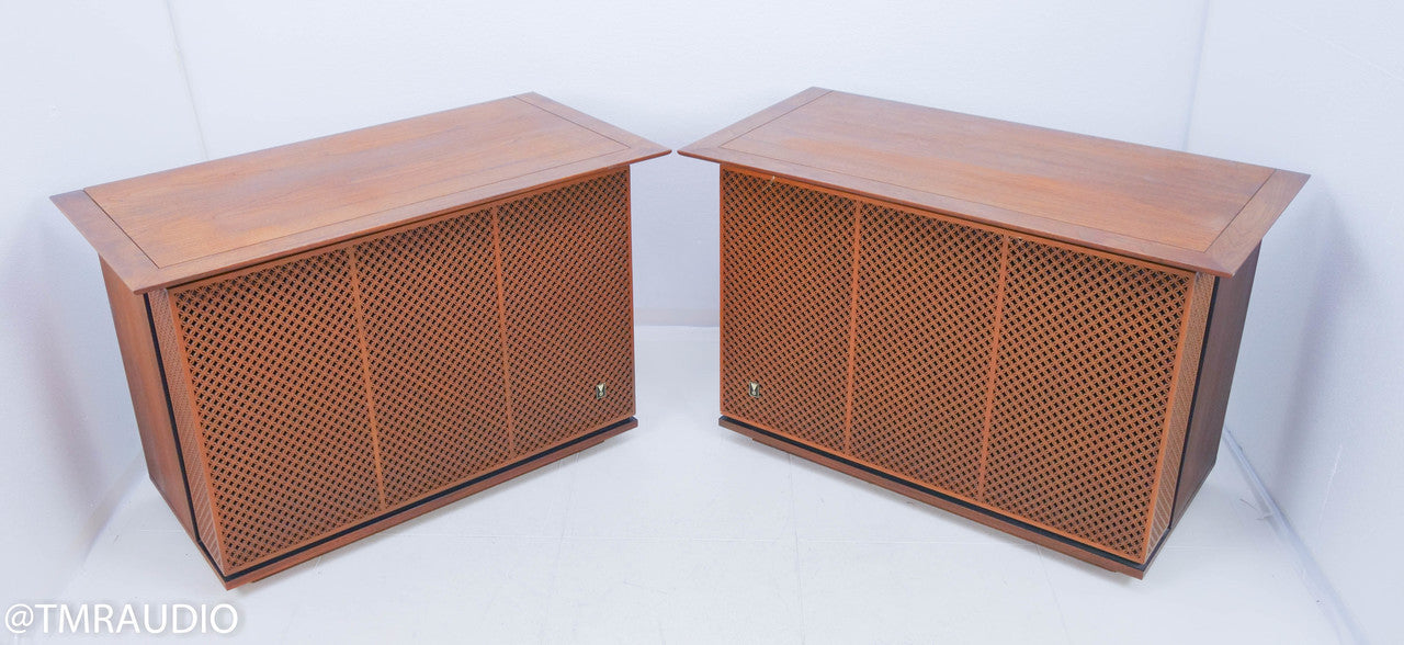 JBL C50 Olympus S8R Vintage Floorstanding Speakers