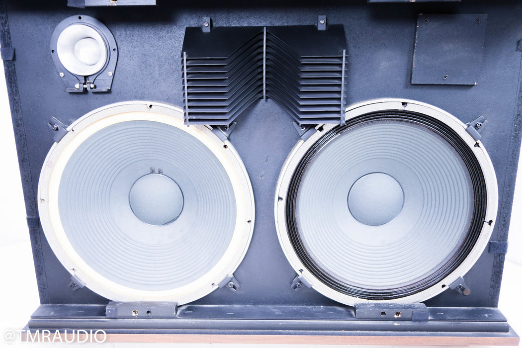 JBL C50 Olympus S8R Vintage Floorstanding Speakers