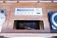 JBL C58 Delphi Vintage Cabinet w/ Vintage Reel to Reel Player, Tuner, Turntable