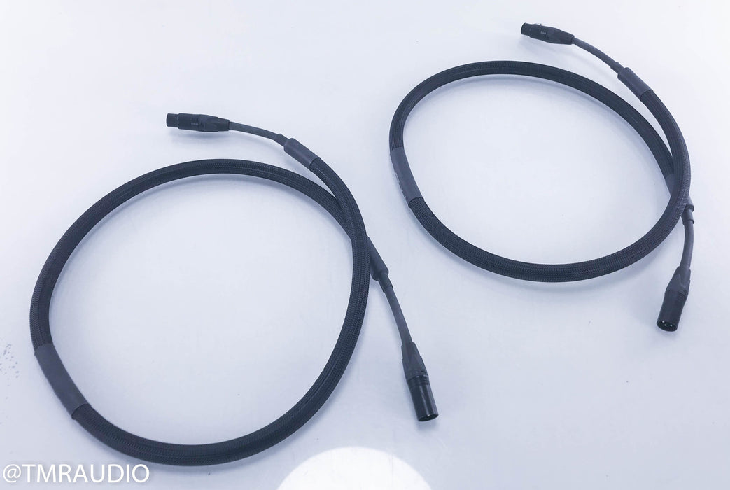 Purist Audio Design Aqueous Aureus Luminist Revision XLR Cables