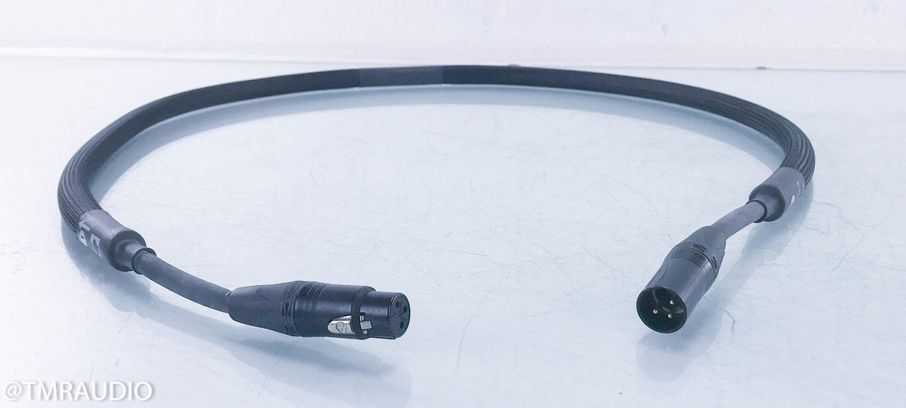 Purist Audio Design Aqueous Aureus Luminist Revision XLR Cables