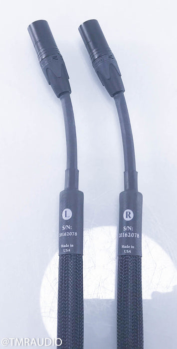 Purist Audio Design Aqueous Aureus Luminist Revision XLR Cables