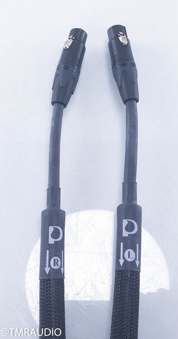 Purist Audio Design Aqueous Aureus Luminist Revision XLR Cables