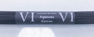 Purist Audio Design Aqueous Aureus Luminist Revision XLR Cables