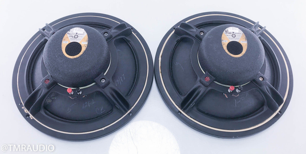 JBL 126A Vintage Woofers (No surrounds)