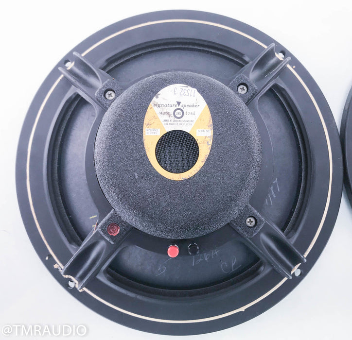 JBL 126A Vintage Woofers (No surrounds)