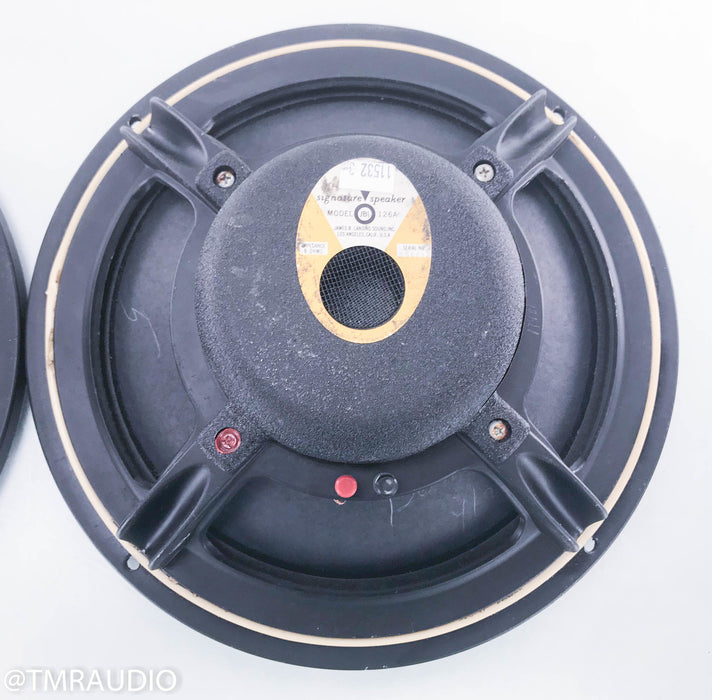 JBL 126A Vintage Woofers (No surrounds)